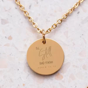 Inspirational Scripture Pendants