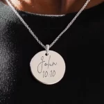 John 10:10 Pendant - Christian Jewelry