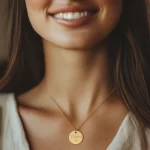 Philippians 4:13 Bible Verse Pendant - Christian Jewelry