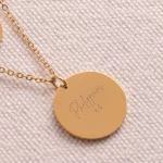 Philippians 4:6 Bible Verse Pendant - Christian Jewelry