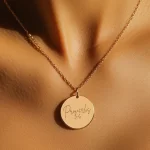 Proverbs 3:6 Bible Verse Pendant - Christian Jewelry